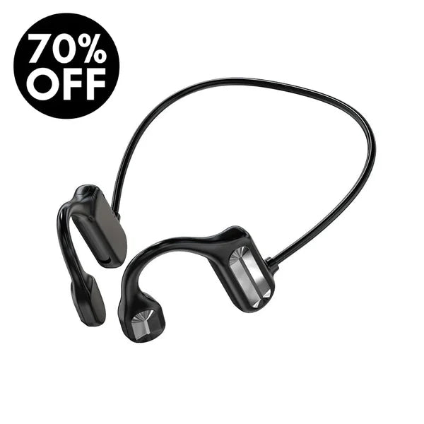 AeroHear™ - Auriculares de conducción ósea de oreja abierta