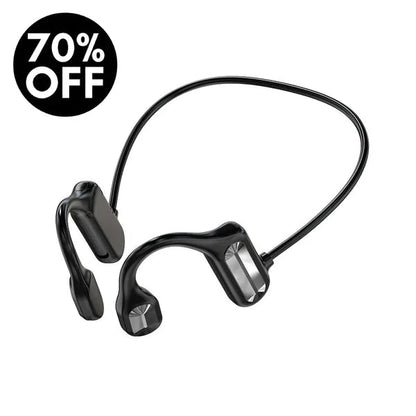 AeroHear™ - Auriculares de conducción ósea de oreja abierta