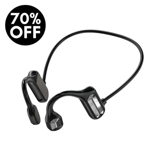 AeroHear™ - Auriculares de conducción ósea de oreja abierta