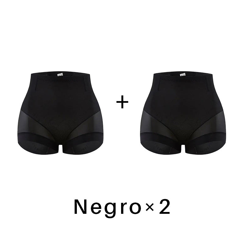 CurvaPerfect™ – Shorts Moldeadores de Cintura Alta con Efecto Levanta-Glúteos