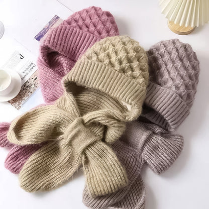 FrostLuxe™ | effortlessly combine warmth, comfort, and elegance in one set