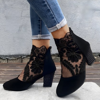 Tacones Morliana™ Comfort – Elegancia y comodidad en todo momento