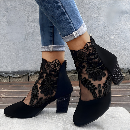 Tacones Morliana™ Comfort – Elegancia y comodidad en todo momento