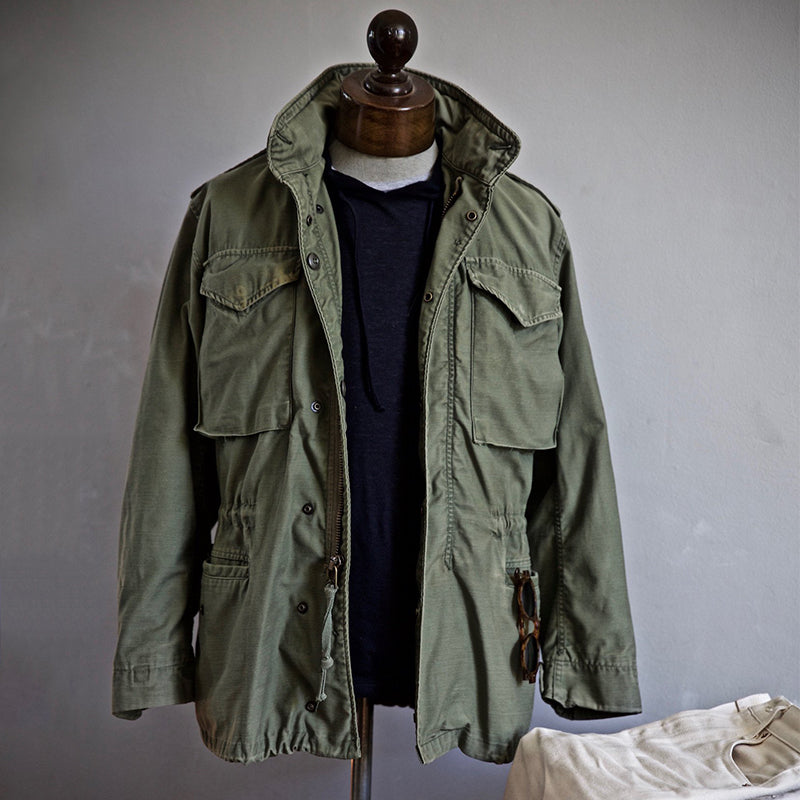 NordVenture™ Utility Jacket – Stoer & Functioneel