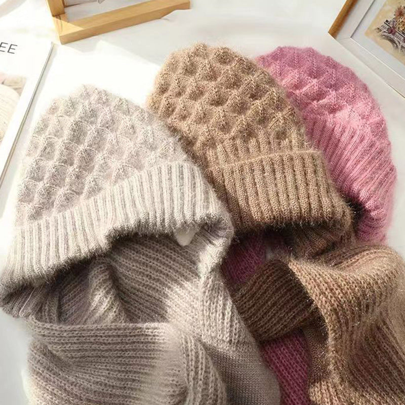 FrostLuxe™ | effortlessly combine warmth, comfort, and elegance in one set