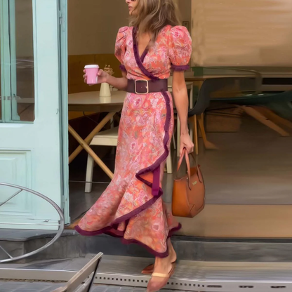 Vestido largo Grace de Eloré™