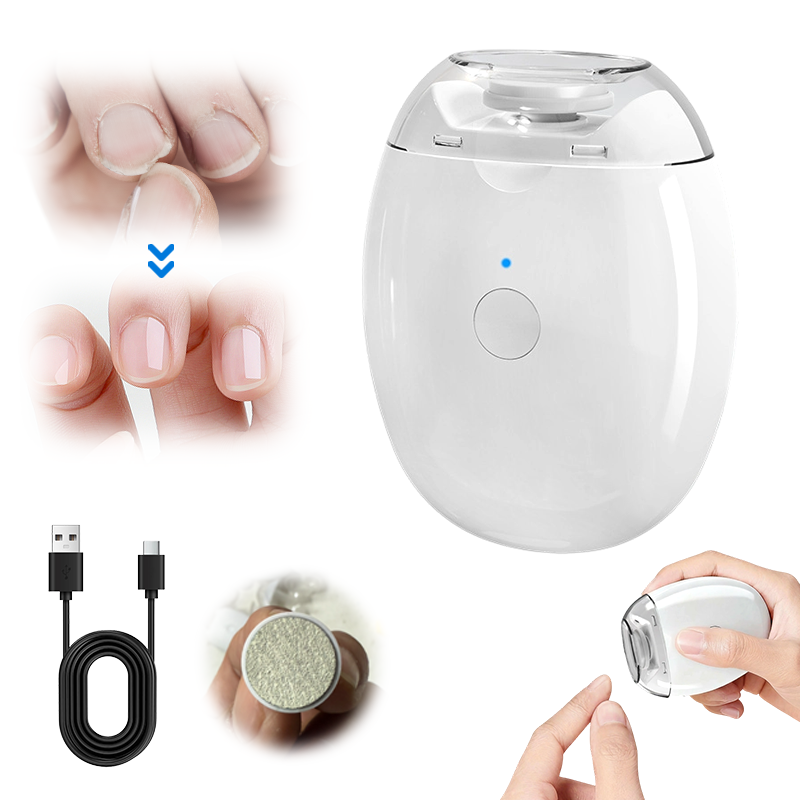 Nailivon™ – Limetta per Unghie Elettrica Automatica per Adulti e Bambini
