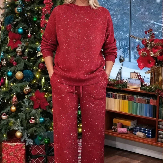 FestivaGlow™ – El conjunto de brillo perfecto para un invierno cálido y acogedor