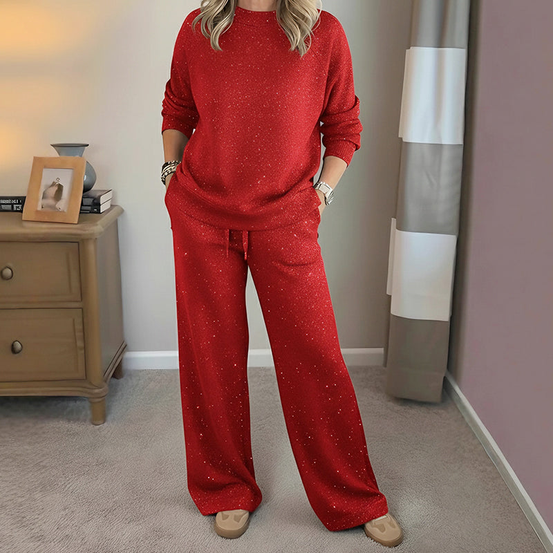 FestivaGlow™ – El conjunto de brillo perfecto para un invierno cálido y acogedor
