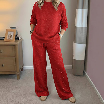 FestivaGlow™ – El conjunto de brillo perfecto para un invierno cálido y acogedor