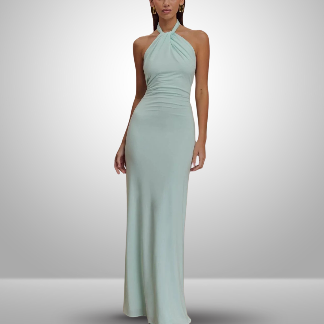 Solanya™ | Vestido maxi elegante