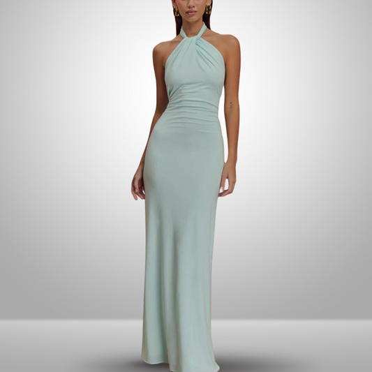 Solanya™ | Vestido maxi elegante