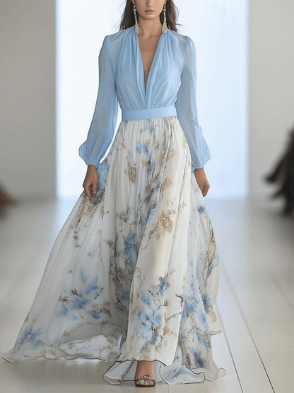 Vestido de encaje Floréva™