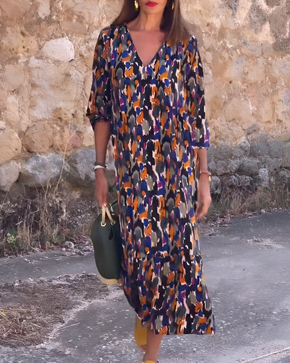 Aurélie™ Vintage Charm Jurk
