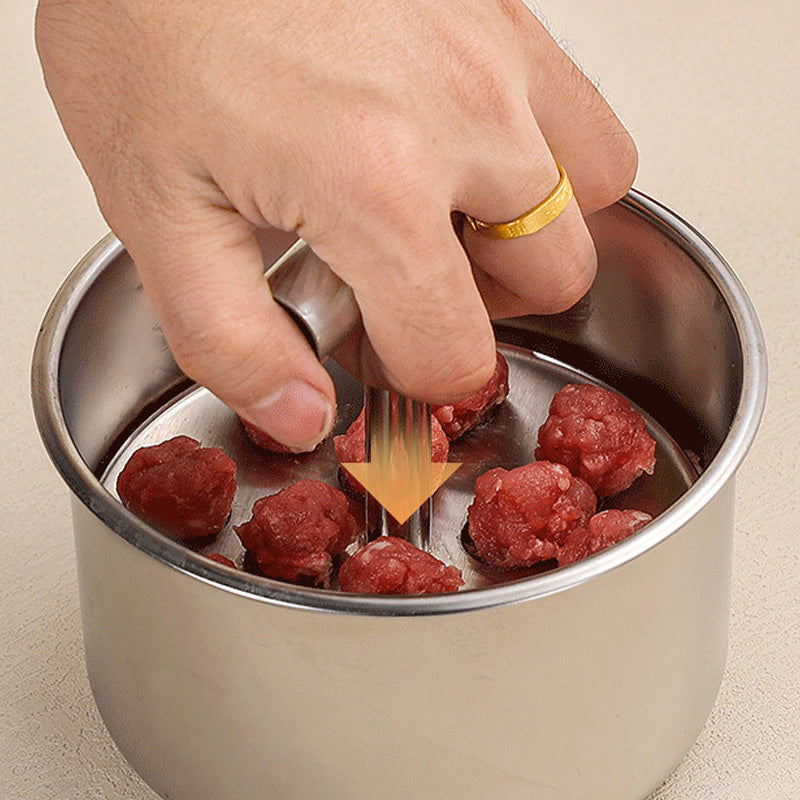 Polpette Perfecta Ogni Volta con Gastriva™