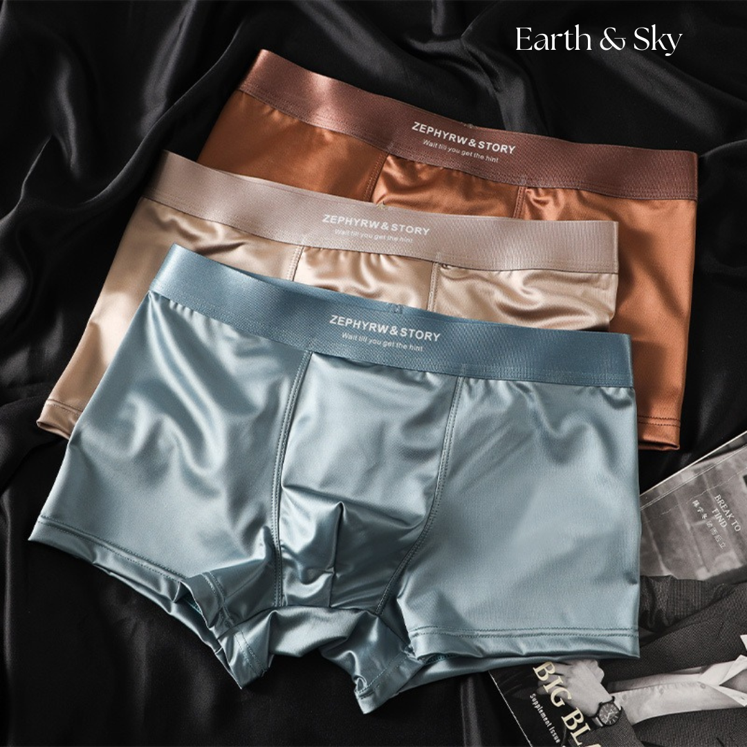 Bóxers LuxeSkin™ Comfort | 1+2 GRATIS