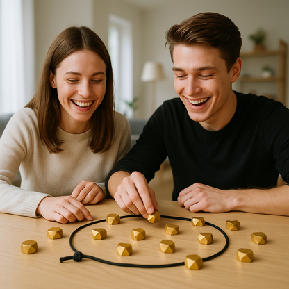 MagnaStack™ – El juego de torres magnéticas apilables, lleno de sorpresas | Compra 1 y llévate 1 gratis