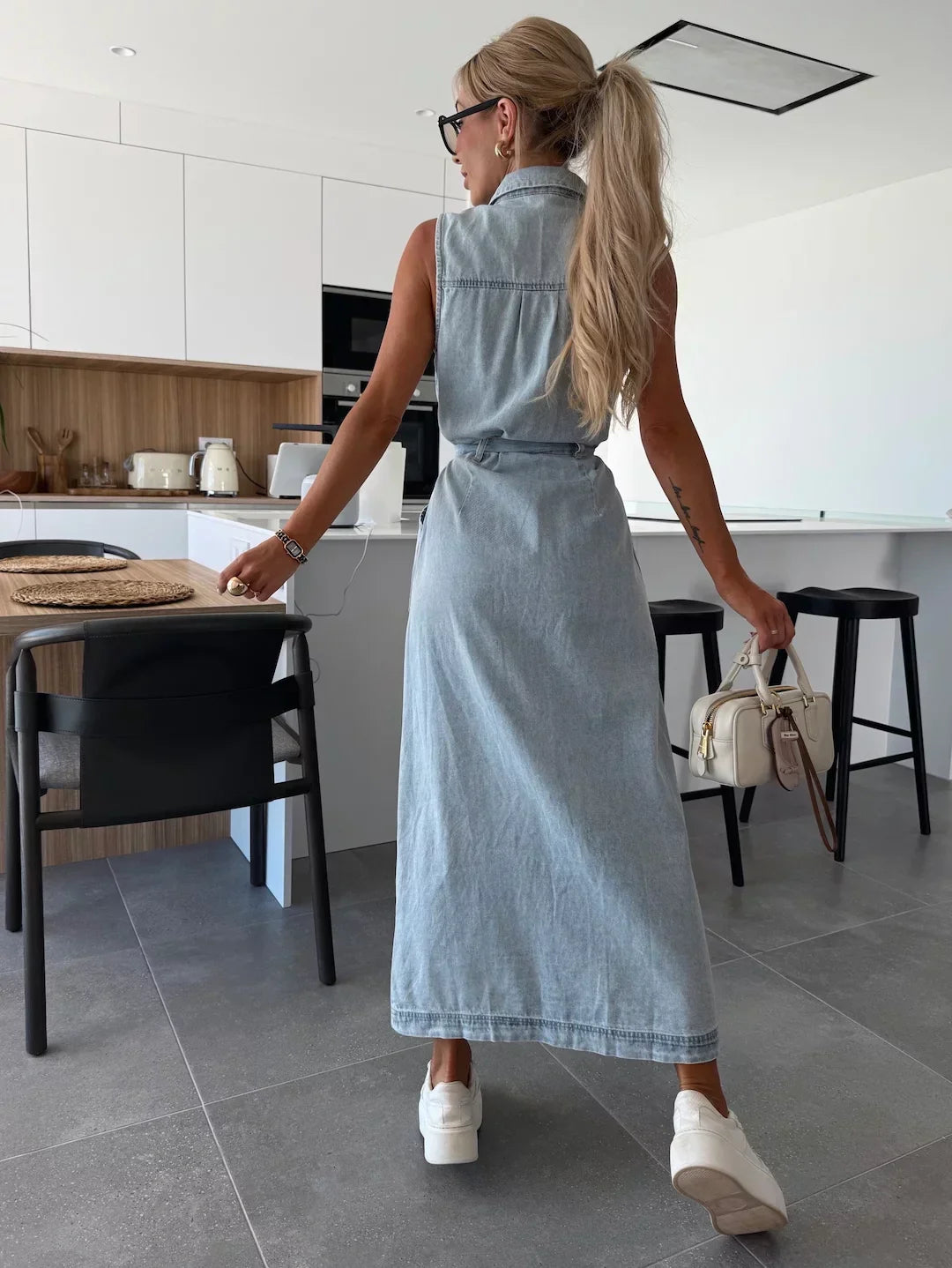 ÉLANEA™ Kiona Dress