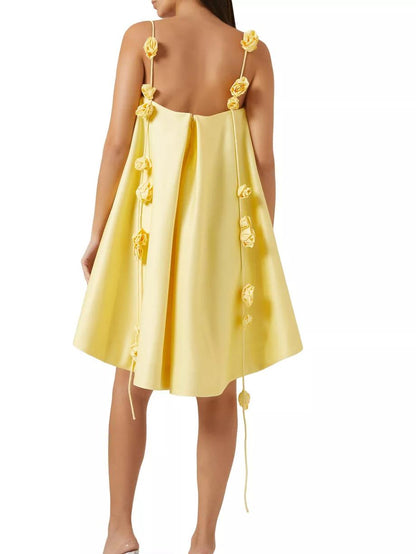 Vestido mini Elavine™ Roselle