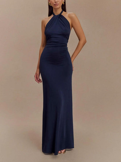Solanya™ | Vestido maxi elegante
