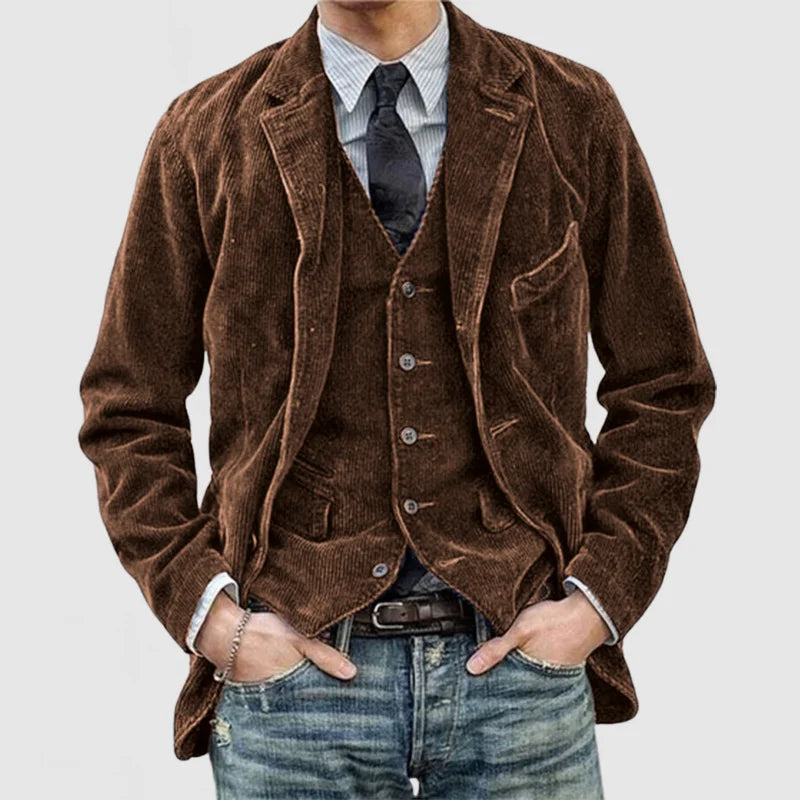 Silas - De vintage set die je stijl naar een hoger niveau tilt