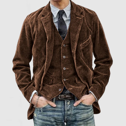 Silas - De vintage set die je stijl naar een hoger niveau tilt