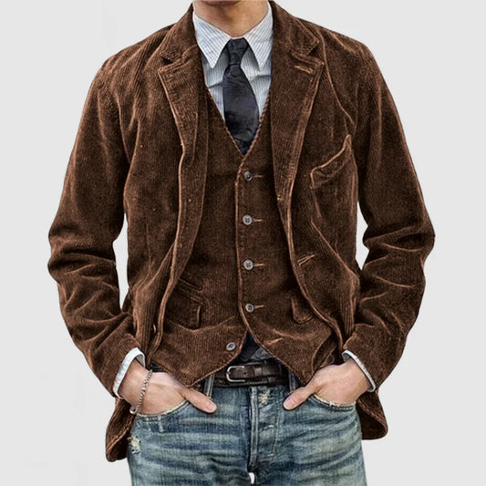 Silas - De vintage set die je stijl naar een alto nivel inclinación