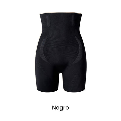 CurvaPerfect™ – Shorts Moldeadores de Cintura Alta con Efecto Levanta-Glúteos