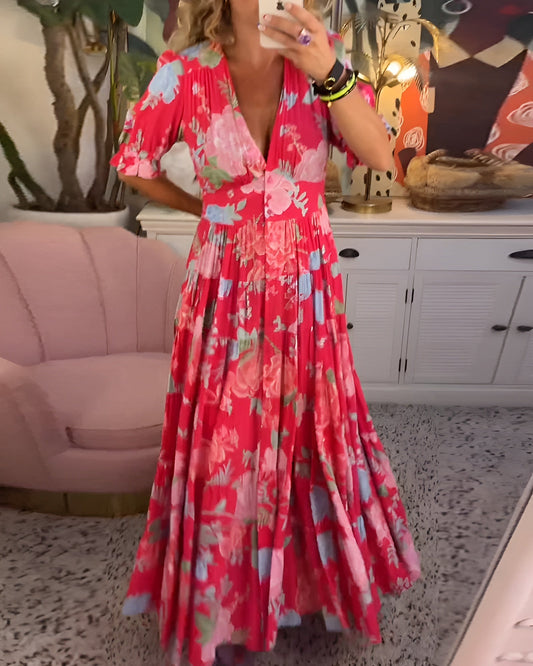 Vestido de verano FLORELLA™