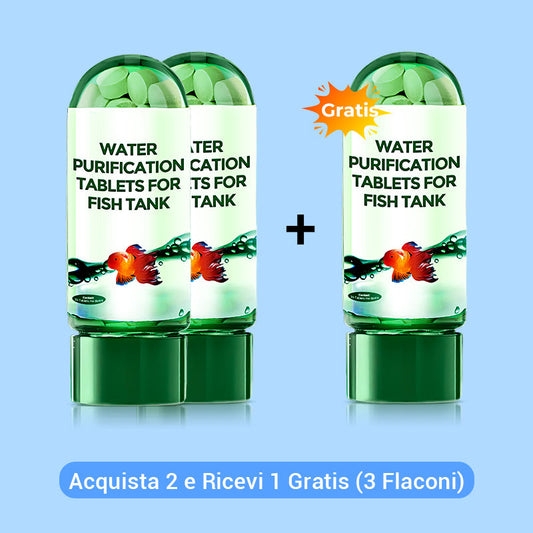 AquaVivo™ PurifyTabs