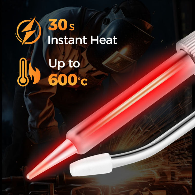 Voltixa™ Saldatore Elettrico di Precisione 80W