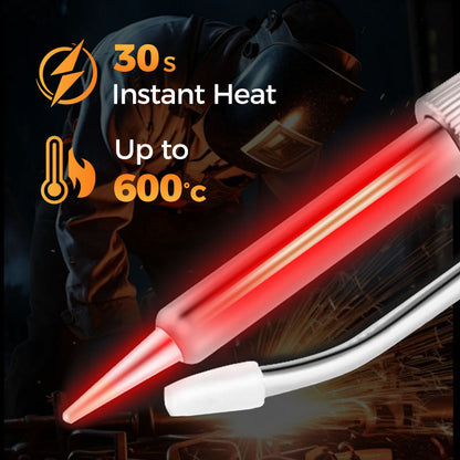 Voltixa™ Saldatore Elettrico di Precisione 80W