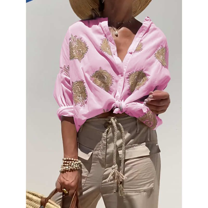 Elowyn™ Boho Blouse