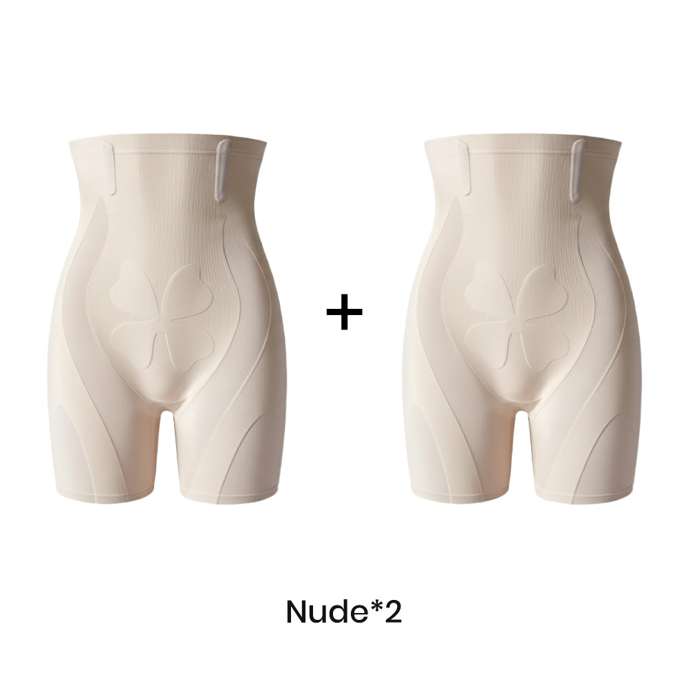 CurvaPerfect™ – Shorts Moldeadores de Cintura Alta con Efecto Levanta-Glúteos