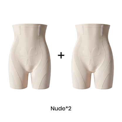 CurvaPerfect™ – Shorts Moldeadores de Cintura Alta con Efecto Levanta-Glúteos