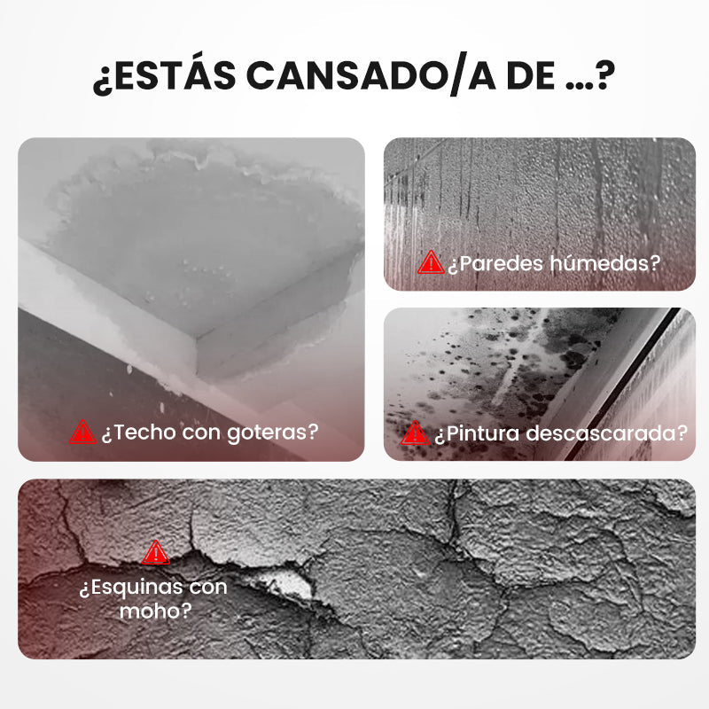 HydroSealix™ – Spray Sellador Impermeable para Reparación de Fugas