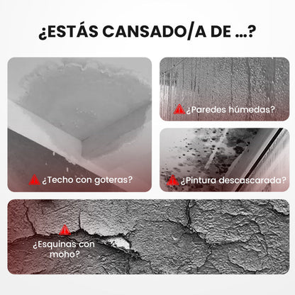 HydroSealix™ – Spray Sellador Impermeable para Reparación de Fugas