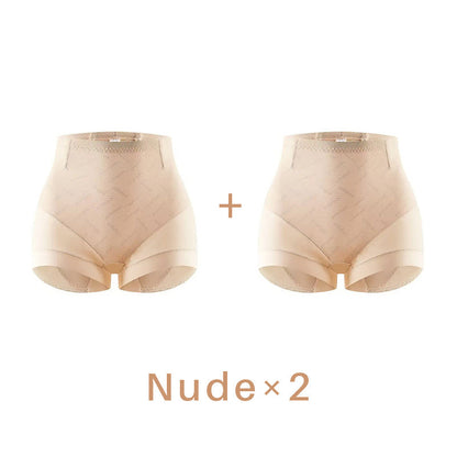 CurvaPerfect™ – Shorts Moldeadores de Cintura Alta con Efecto Levanta-Glúteos