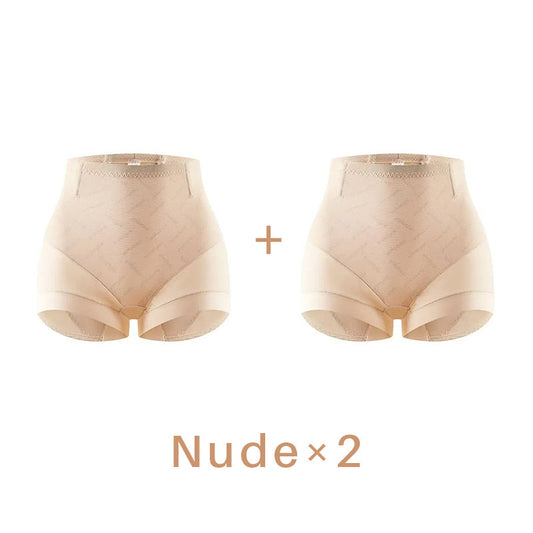 CurvaPerfect™ – Shorts Moldeadores de Cintura Alta con Efecto Levanta-Glúteos