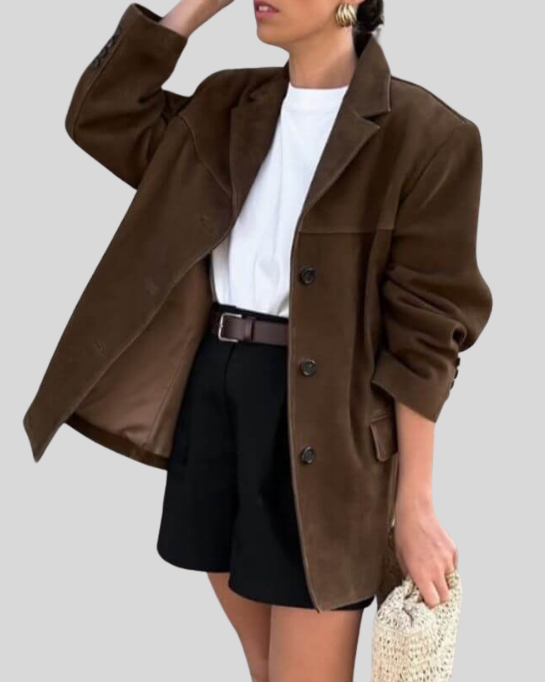 Veyra™ | Blazer vintage
