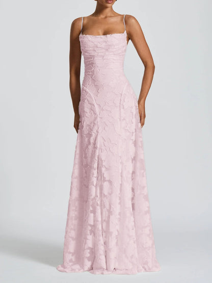 Elenara™ Whisper Bloom Maxi Dress
