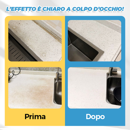 Lumicrystal™ Stone Care