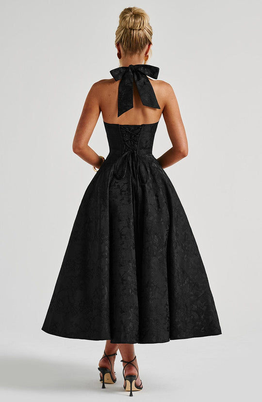 BelleVi™ Romantic Midi Dress