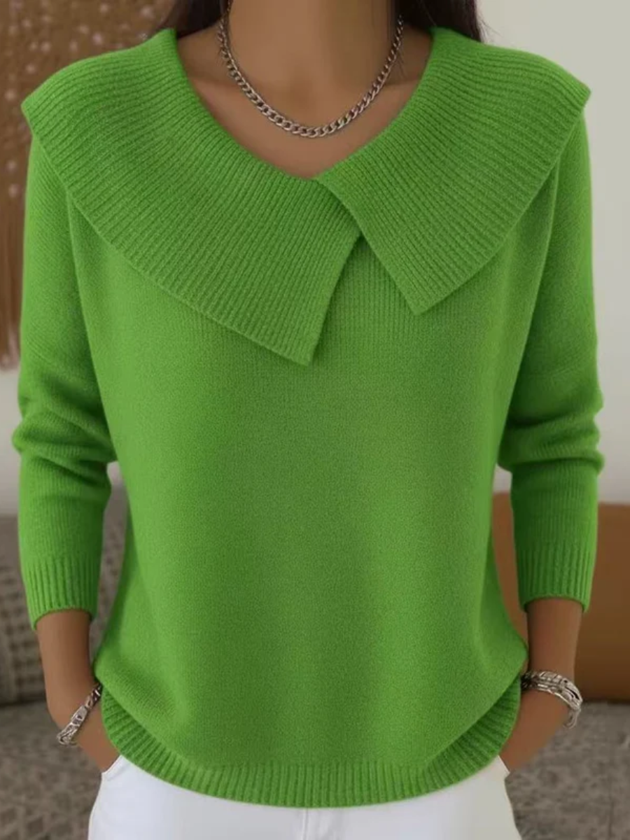solenza | El perfecto equilibrio entre calore invernale y chic sin ritmo.