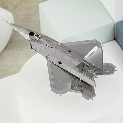 Ferronix™ - Conjunto de modelos 3D en metal: precisión, creatividad y tecnología en una experiencia única de construcción