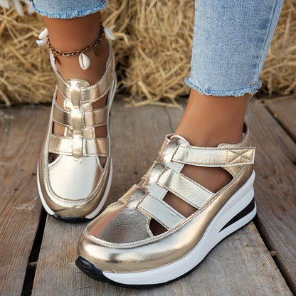 Sandalias cómodas FLORÉA™