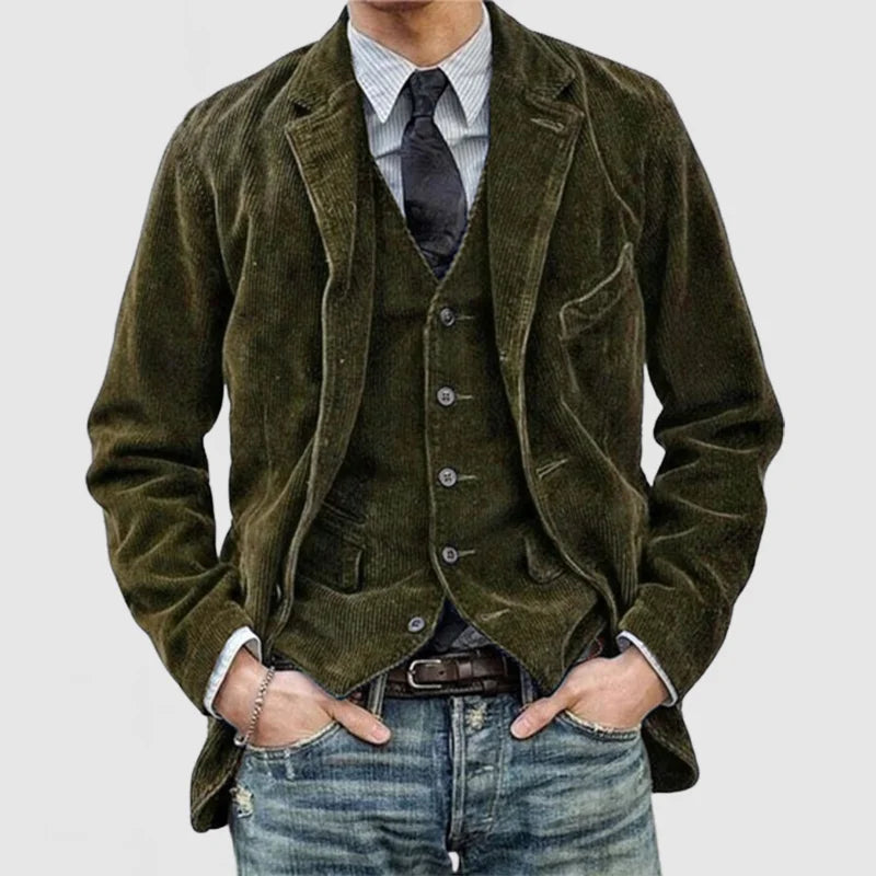Silas - De vintage set die je stijl naar een hoger niveau tilt