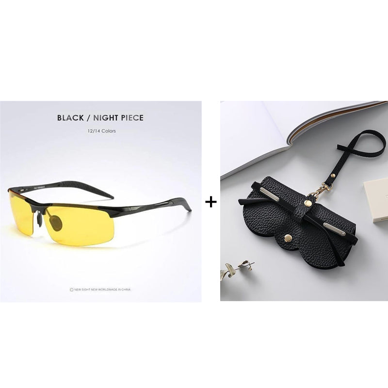 SolarShift™ - Gafas Fotocromáticas Polarizadas UV400