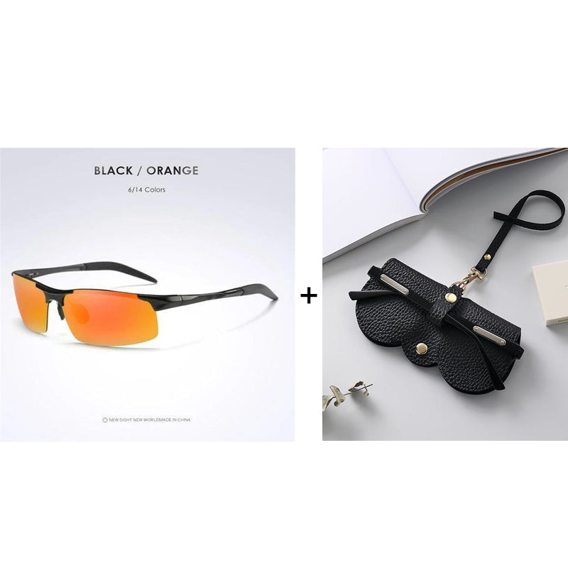 SolarShift™ - Gafas Fotocromáticas Polarizadas UV400