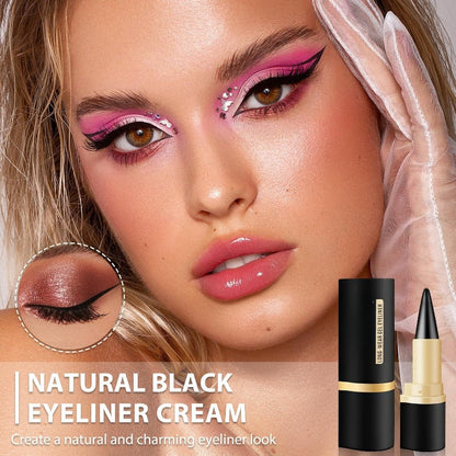 LéviaLuxe™ Lápiz Delineador de Ojos en Gel de Larga Duración | Compra uno y llévate otro gratis